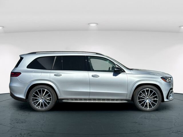 New 2026 Mercedes-Benz GLS 450 4MATIC image 7