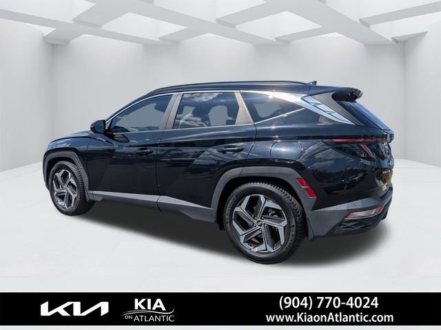 Used 2022 Hyundai Tucson SEL w/ Convenience Package image 5