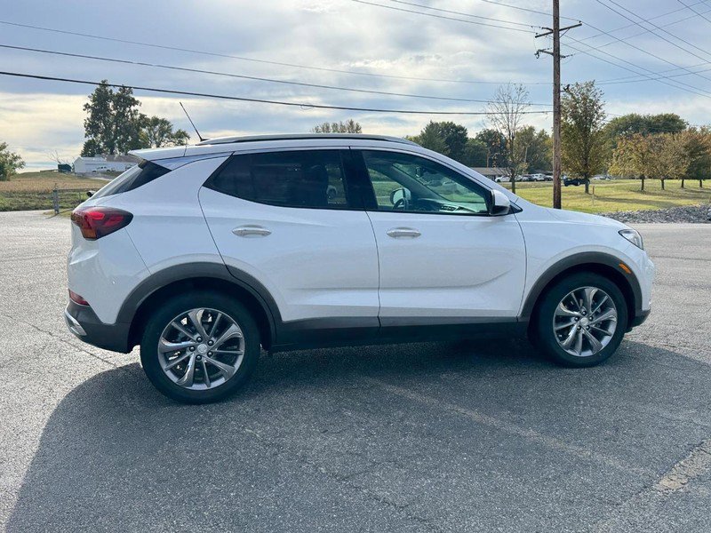 Certified 2023 Buick Encore GX Essence w/ Experience Buick Package image 6