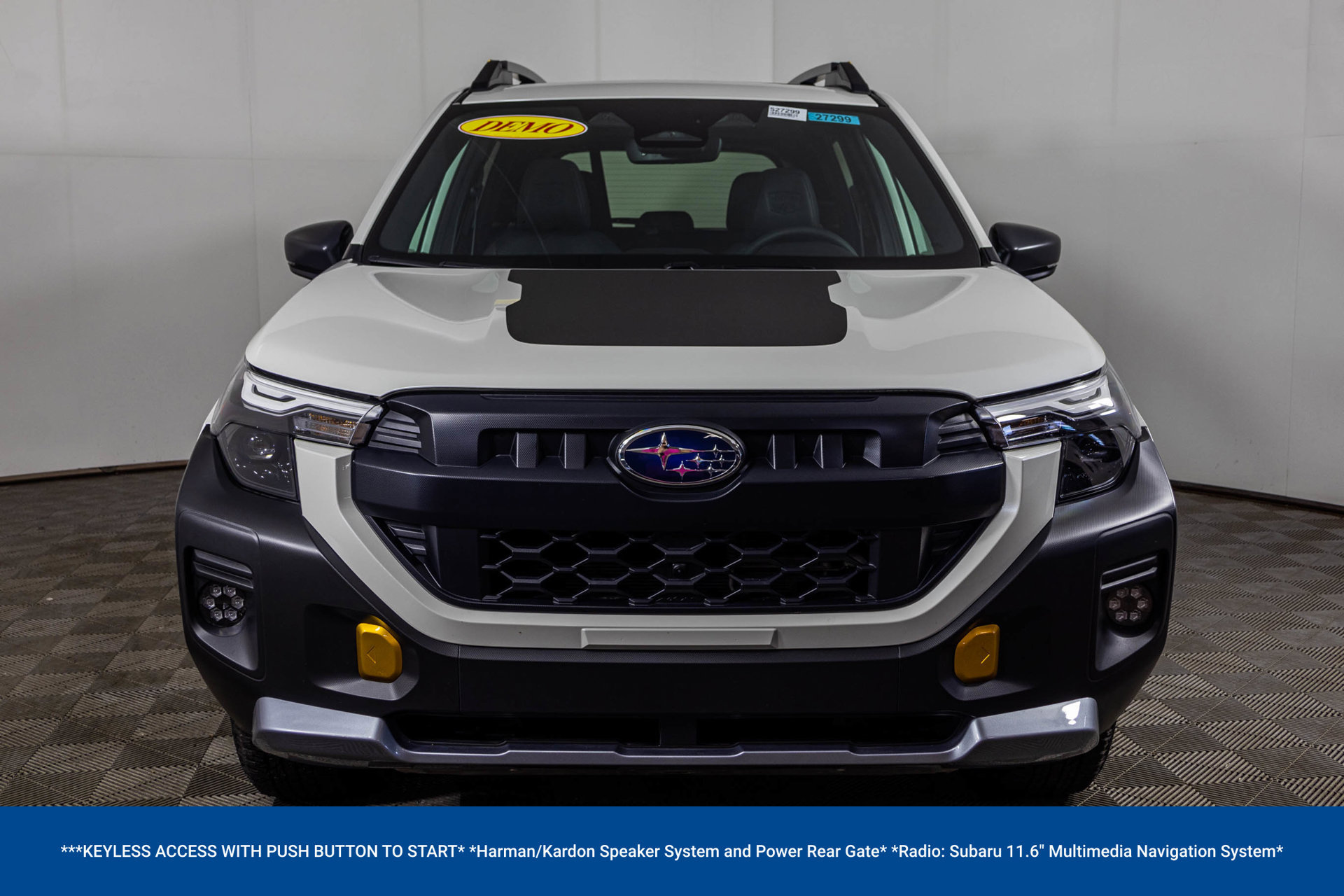Used 2026 Subaru Forester Wilderness AWD/4WD image 10