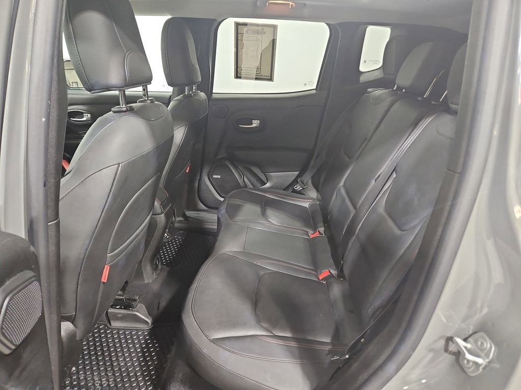 Used 2021 Jeep Renegade Trailhawk w/ Sun & Sound Group image 26