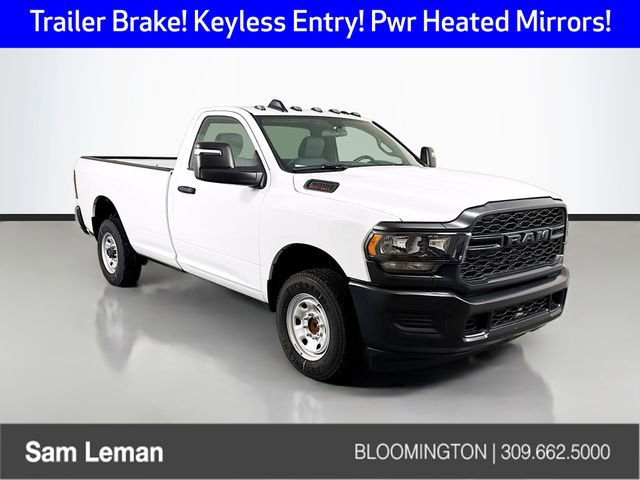 Used 2024 RAM 2500 Tradesman