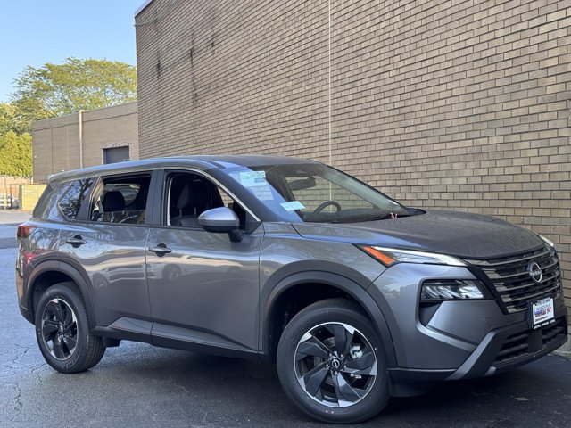 New 2025 Nissan Rogue SV AWD/4WD image 4