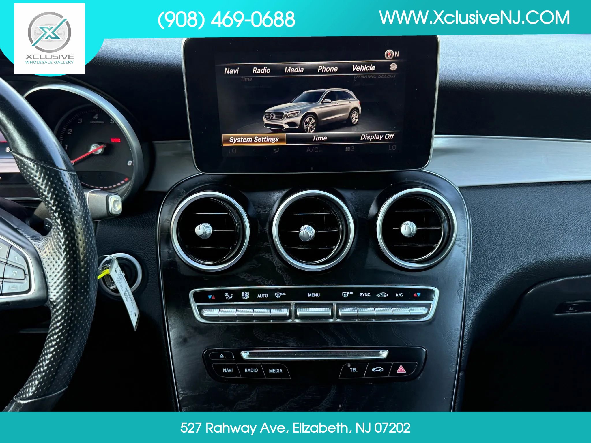 Used 2019 Mercedes-Benz GLC 300 4MATIC image 15