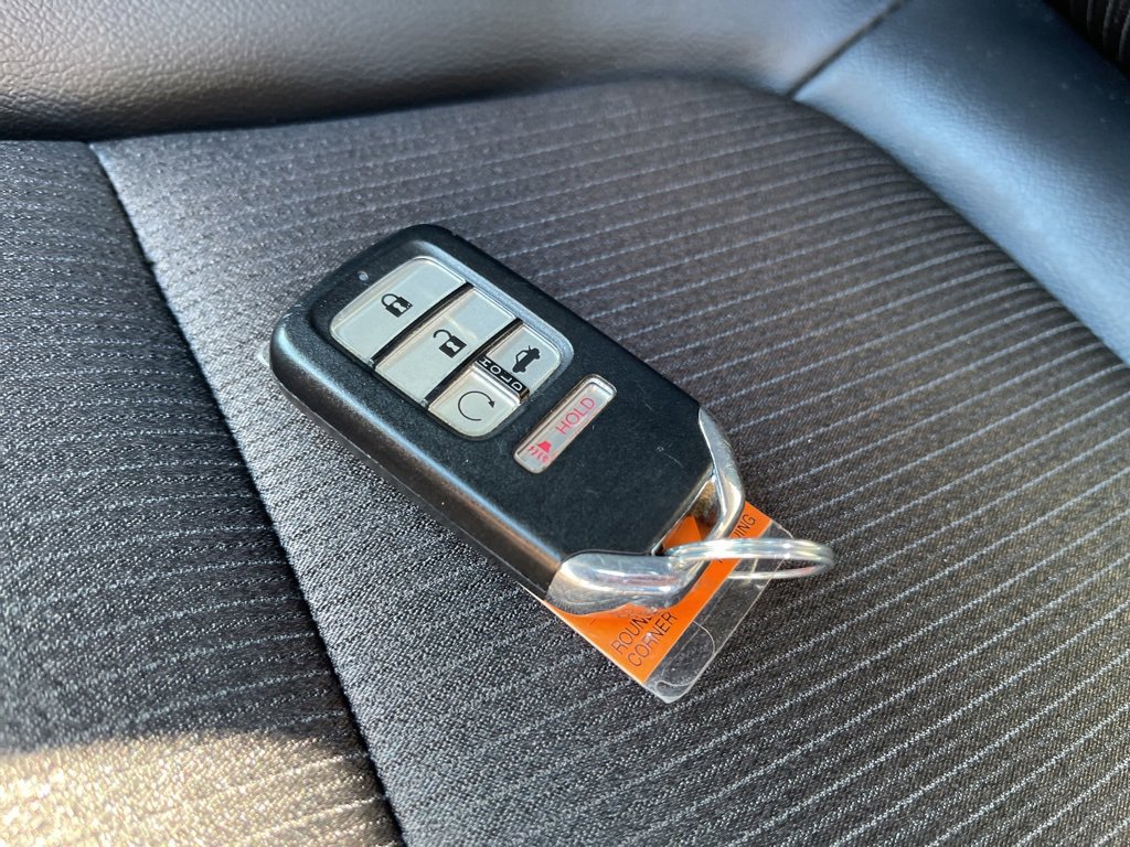 Certified 2022 Honda Accord Sport image 21