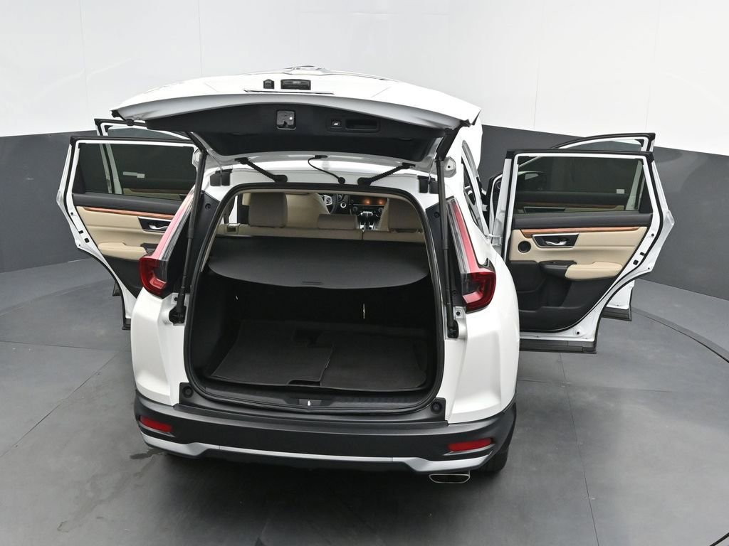 Used 2021 Honda CR-V EX-L image 39