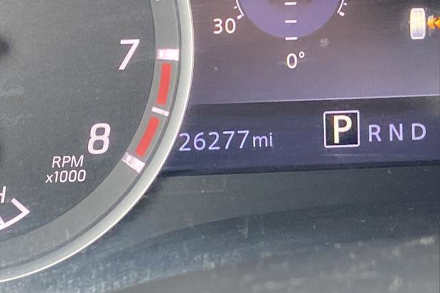 Used 2024 Nissan Frontier S w/ Graphics Package image 10