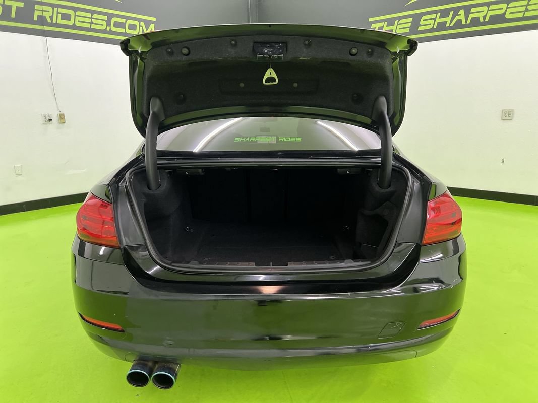 Used 2014 BMW 428i xDrive Coupe AWD/4WD image 9