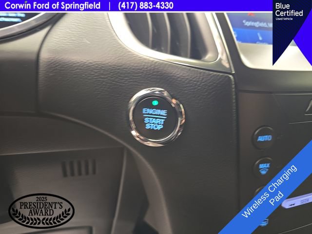 Certified 2020 Ford Edge ST w/ Equipment Group 401A AWD/4WD image 30