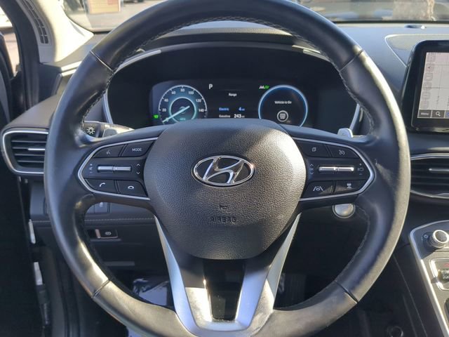 Used 2022 Hyundai Santa Fe Limited image 32