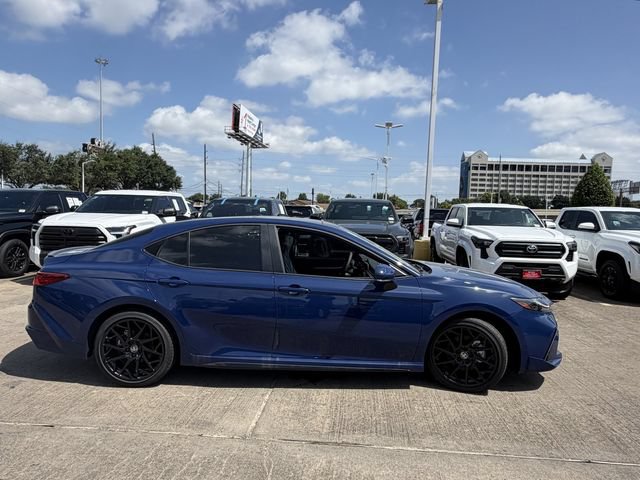 Used 2026 Toyota Camry XSE FWD image 4