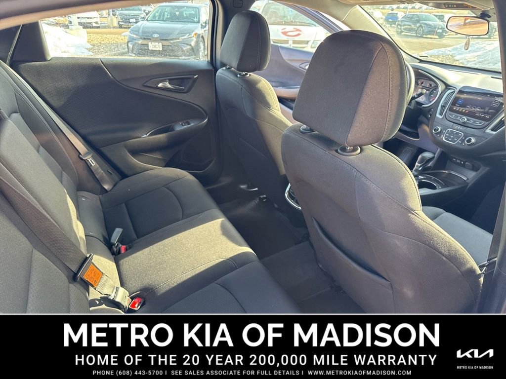 Used 2023 Chevrolet Malibu LT image 31