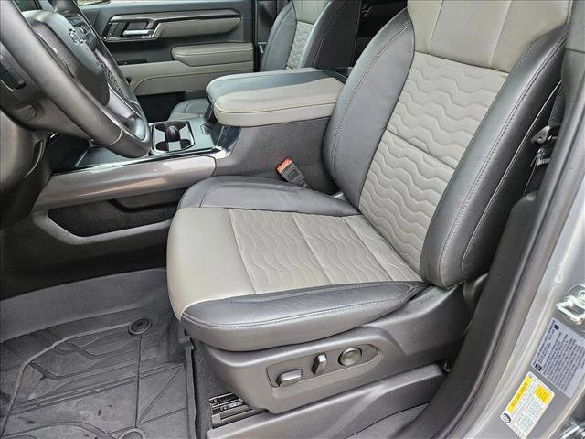 Certified 2025 Chevrolet Silverado 2500 ZR2 w/ Technology Package image 16