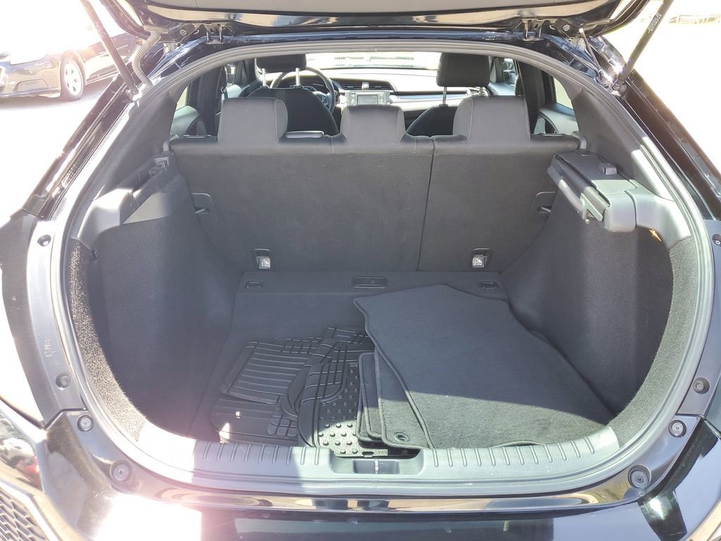 Used 2019 Honda Civic LX image 7