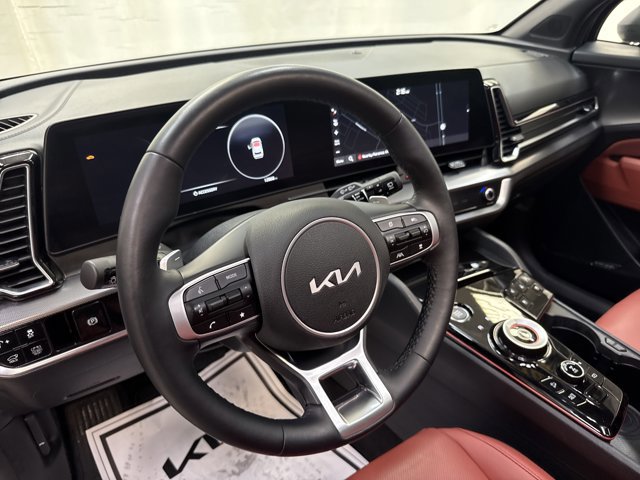 Used 2018 Kia Sportage EX w/ EX Premium Package AWD/4WD image 27