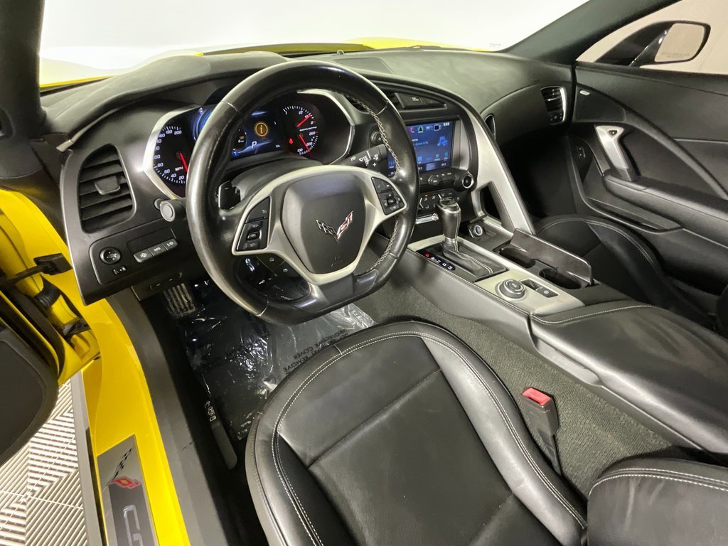 Used 2017 Chevrolet Corvette Grand Sport image 10