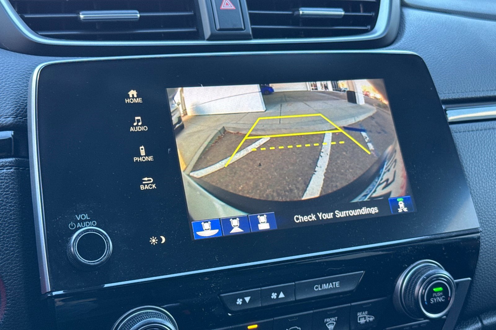 Certified 2022 Honda CR-V EX image 25