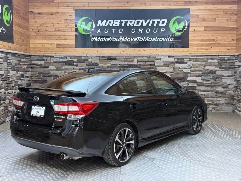 Used 2020 Subaru Impreza 2.0i Sport AWD/4WD image 19