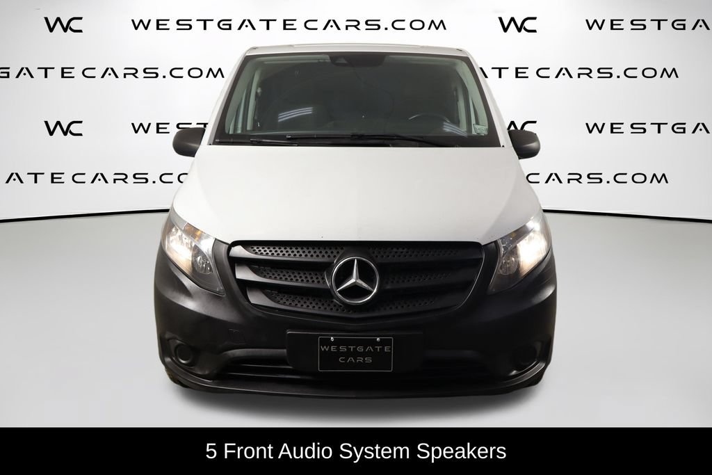 Used 2018 Mercedes-Benz Metris video 2