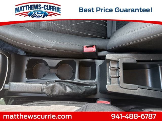 Certified 2018 Ford EcoSport SE FWD image 19