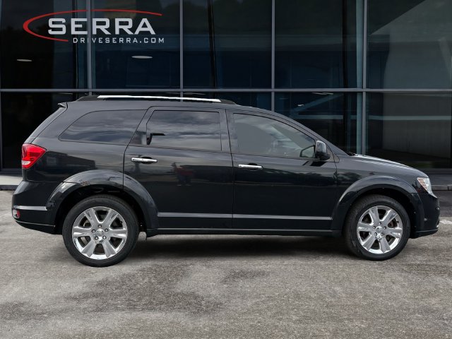 Used 2013 Dodge Journey Crew w/ Navigation & Sound Group I FWD image 6