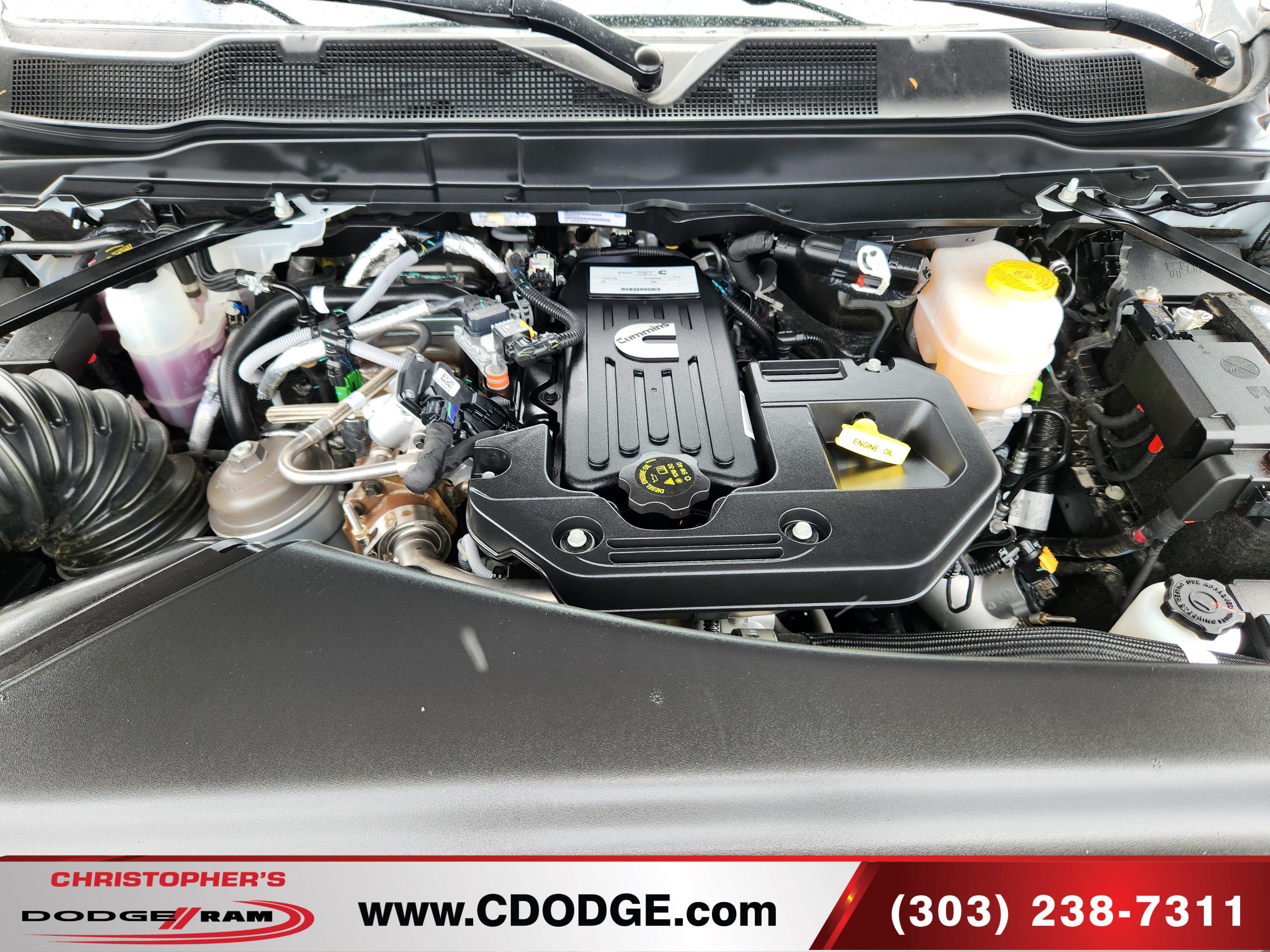 Used 2026 RAM 3500 Big Horn AWD/4WD image 23