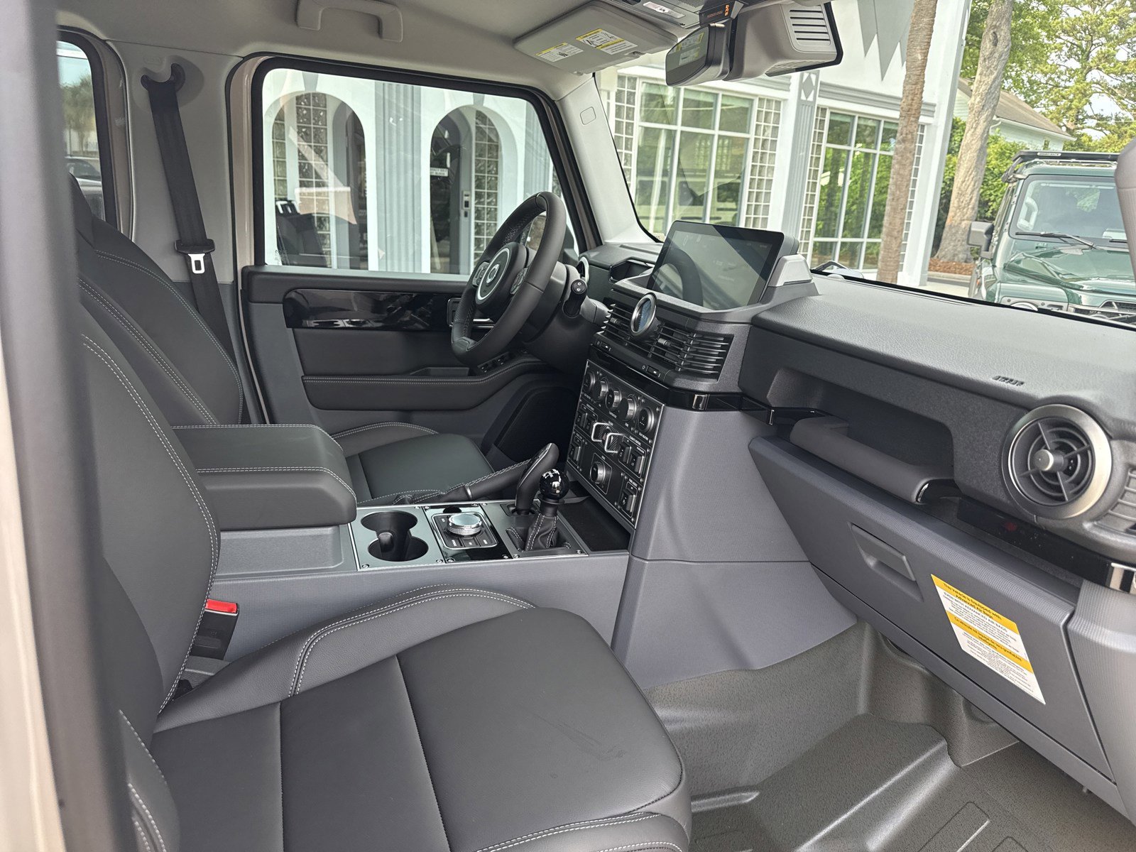 New 2026 INEOS Grenadier AWD/4WD image 32