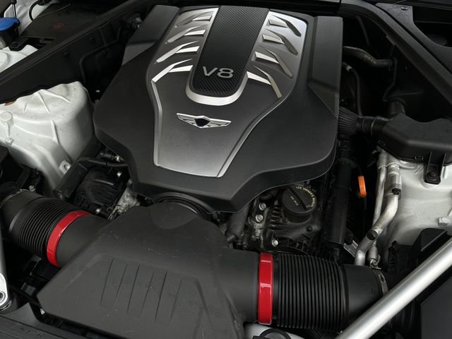 Used 2017 Genesis G90 5.0 Ultimate image 44