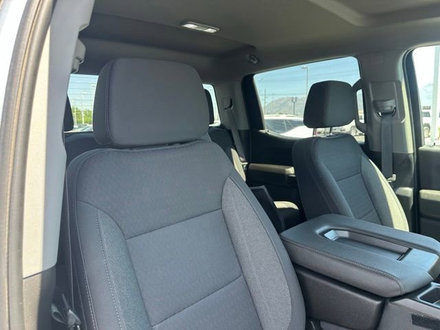 Used 2024 Chevrolet Silverado 1500 Custom AWD/4WD image 28