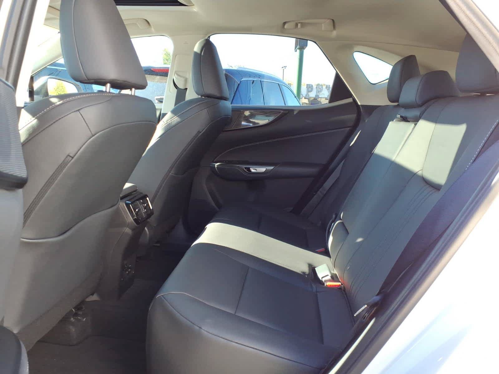 Used 2025 Lexus NX 350 AWD w/ Cold Area Package image 12