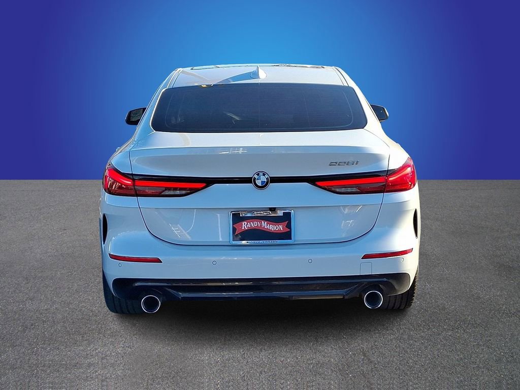 Used 2023 BMW 228i Gran Coupe 228i w/ Convenience Package image 5