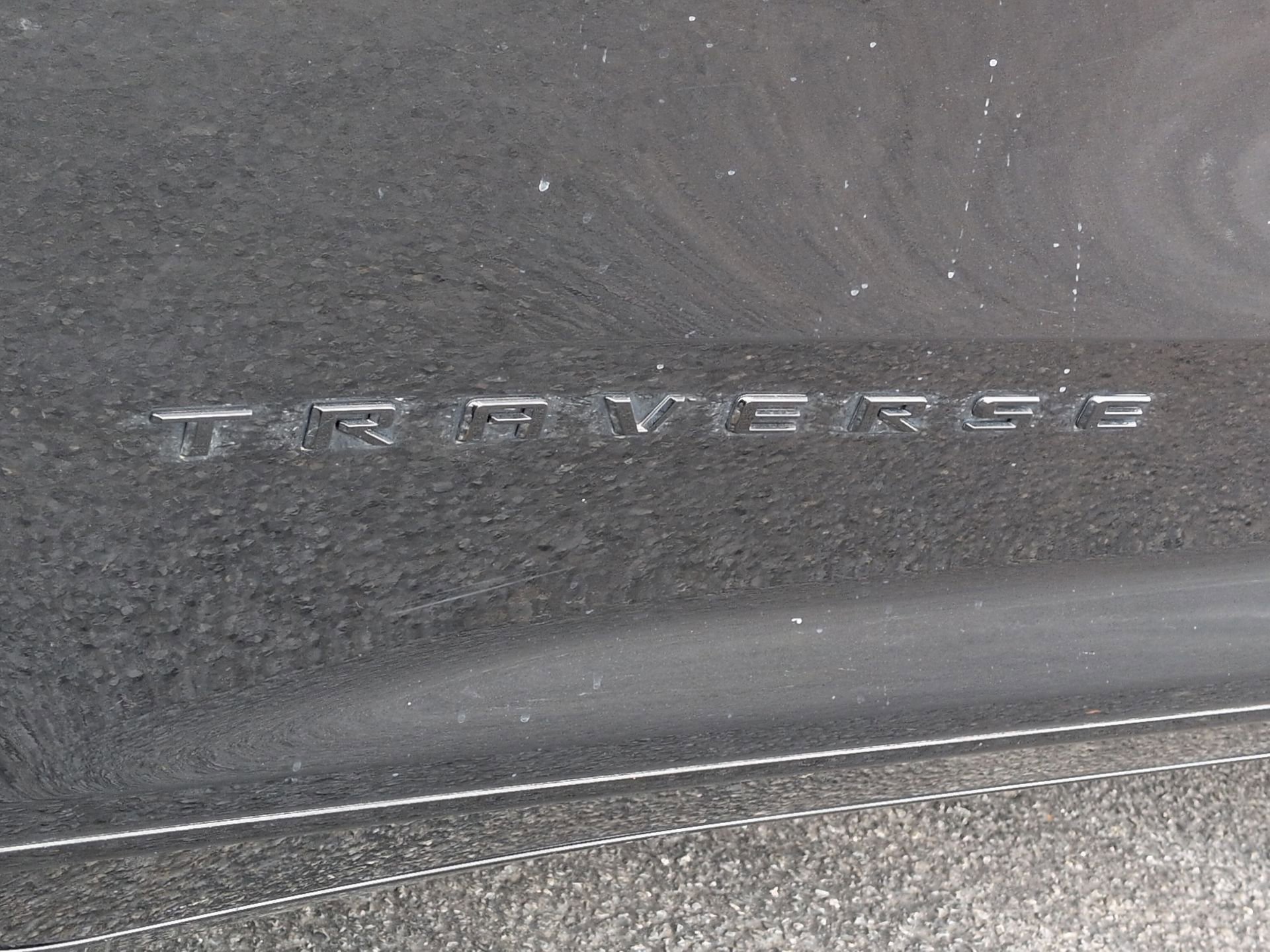 Certified 2024 Chevrolet Traverse RS w/ LPO, Floor Liner Package image 33