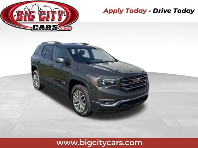 Used 2019 GMC Acadia SLE w/ Driver Alert Package I