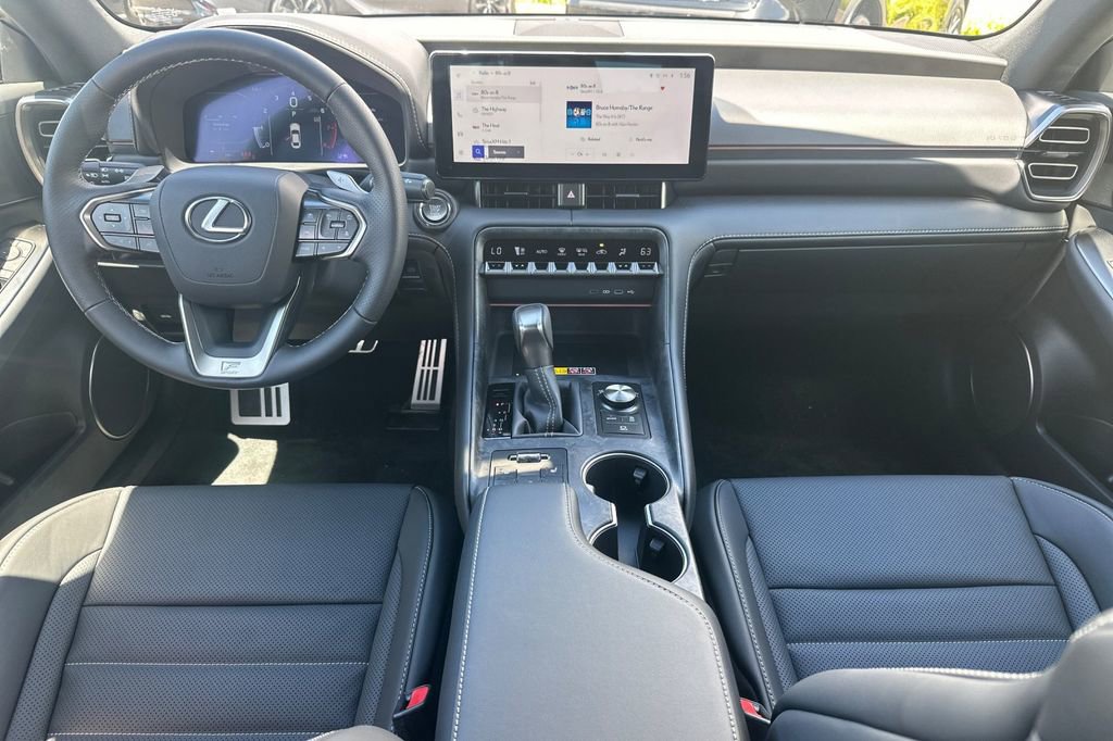 New 2026 Lexus IS 350 F Sport RWD image 13