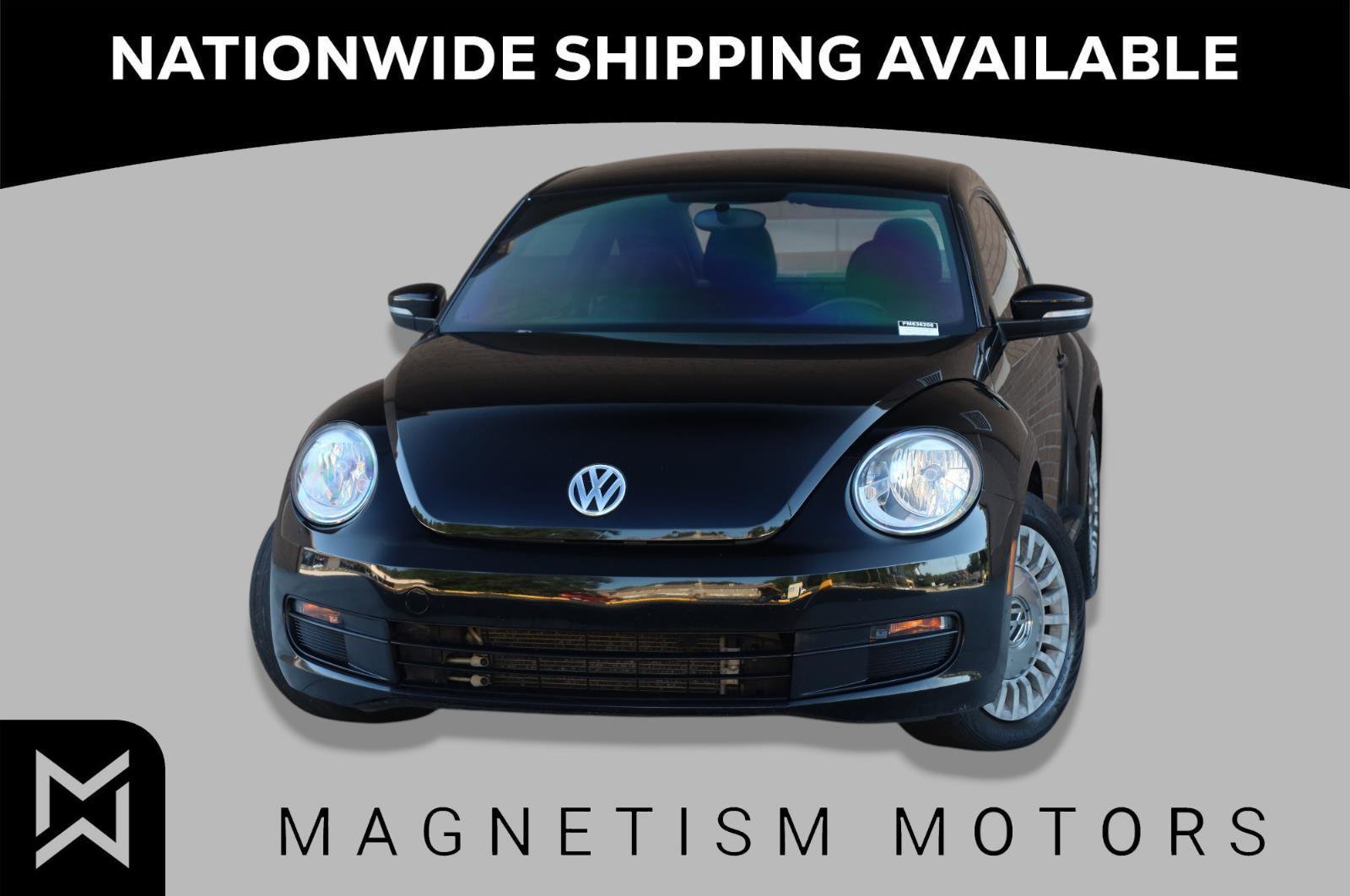 Used 2015 Volkswagen Beetle 1.8T