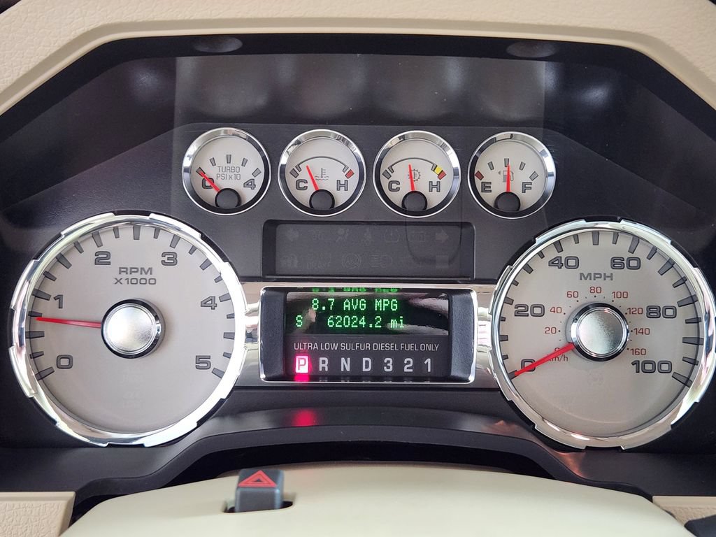 Used 2008 Ford F250 Lariat AWD/4WD image 20