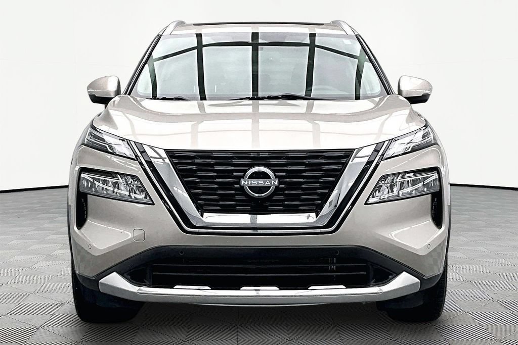 Used 2023 Nissan Rogue Platinum AWD/4WD image 3