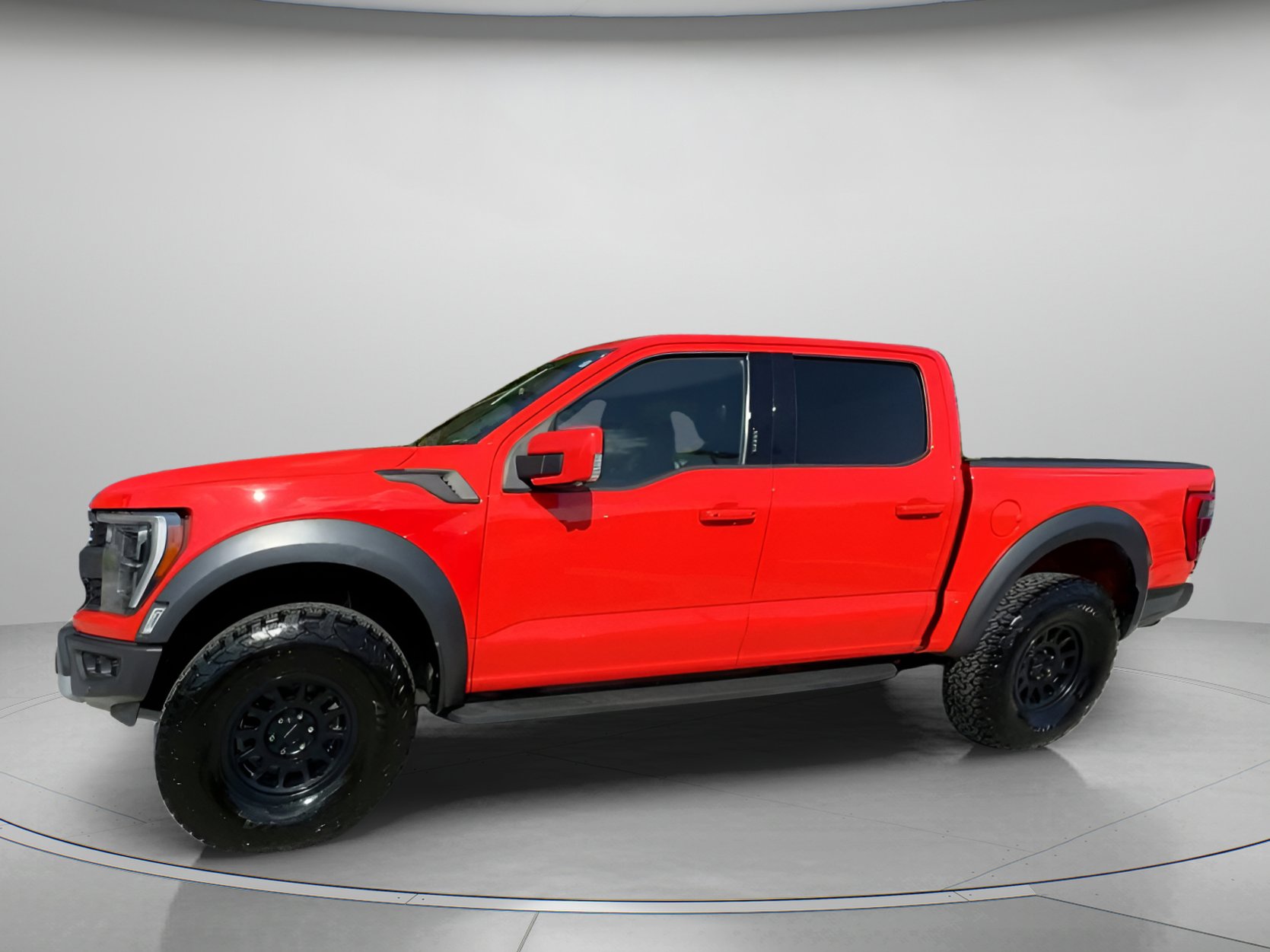 Certified 2021 Ford F150 Raptor w/ Equipment Group 801A High image 13