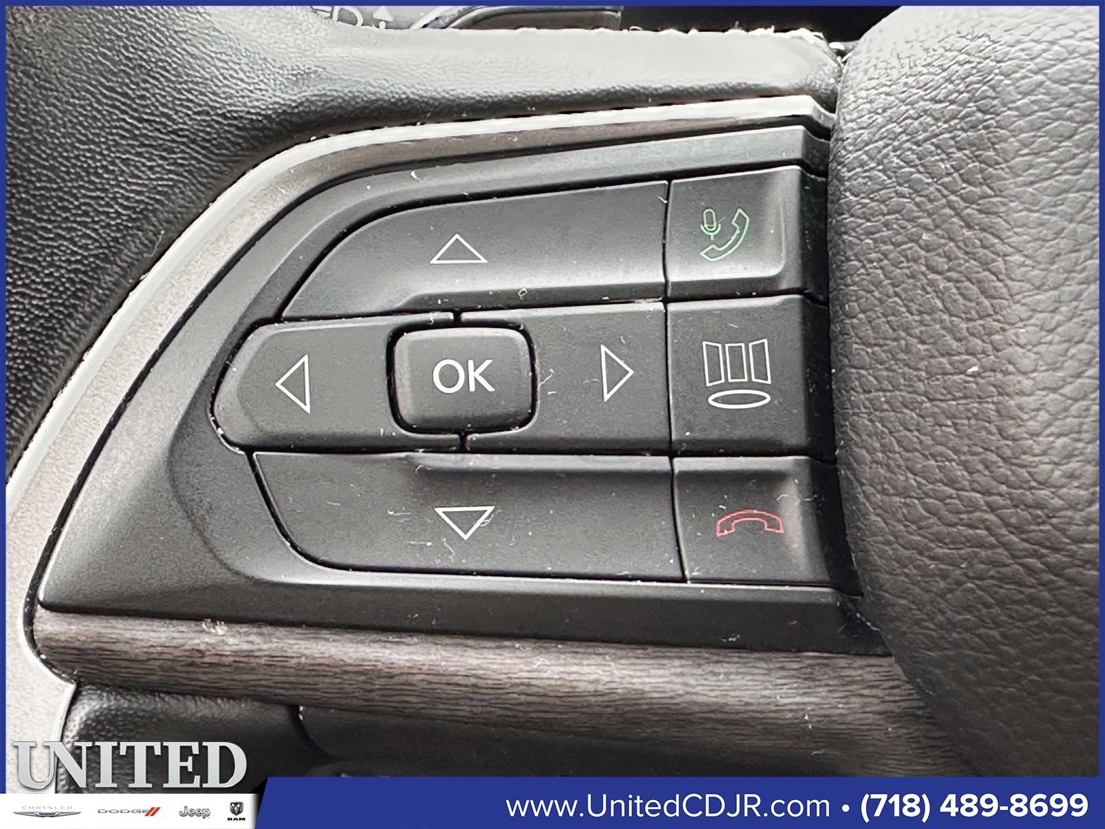 Used 2022 Jeep Grand Cherokee L Limited image 25