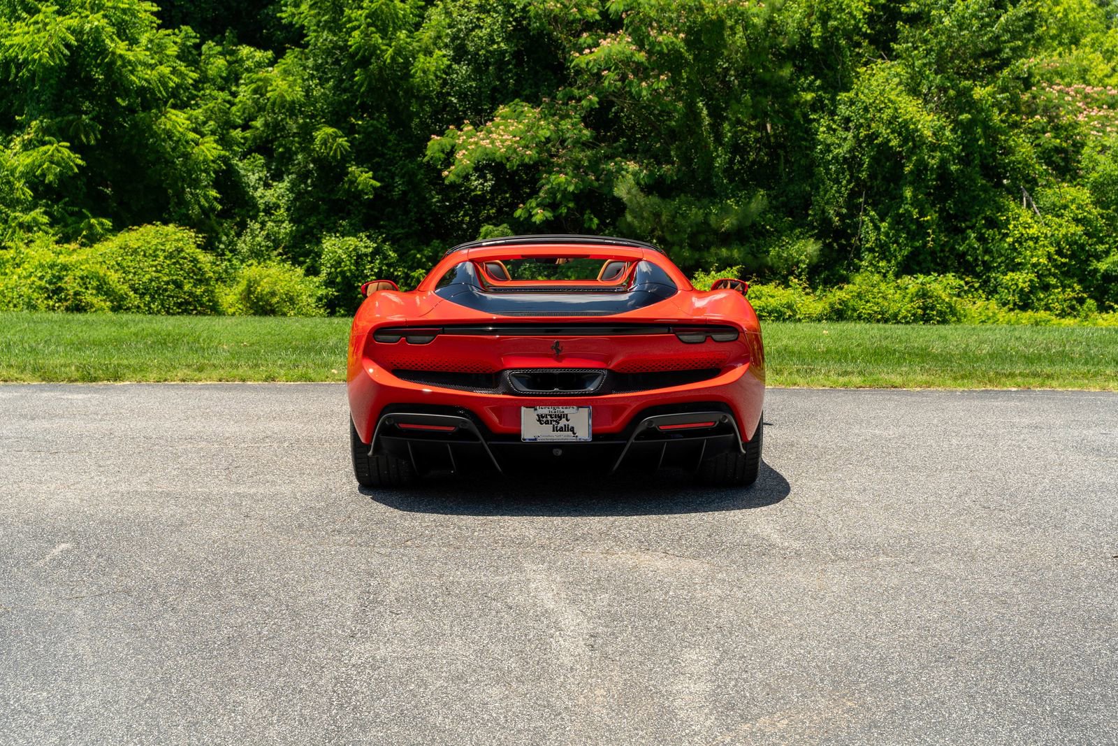 Certified 2024 Ferrari 296 GTS image 9