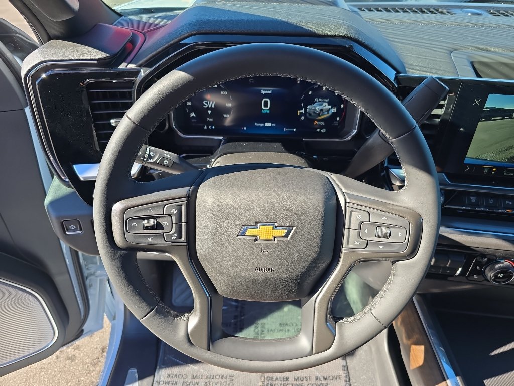 New 2026 Chevrolet Silverado 2500 High Country w/ High Country Premium Package AWD/4WD image 15