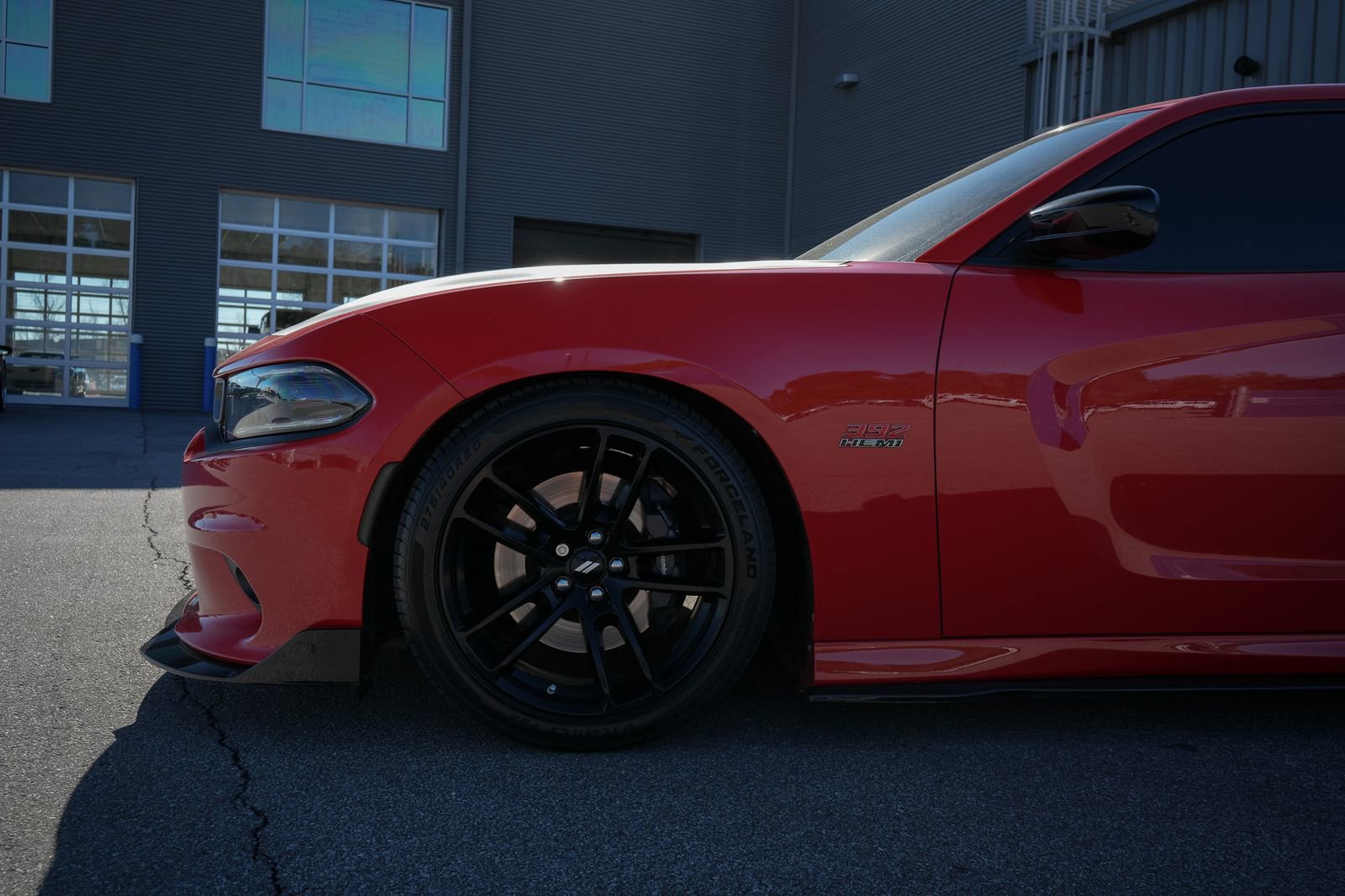 Used 2023 Dodge Charger Scat Pack RWD image 4