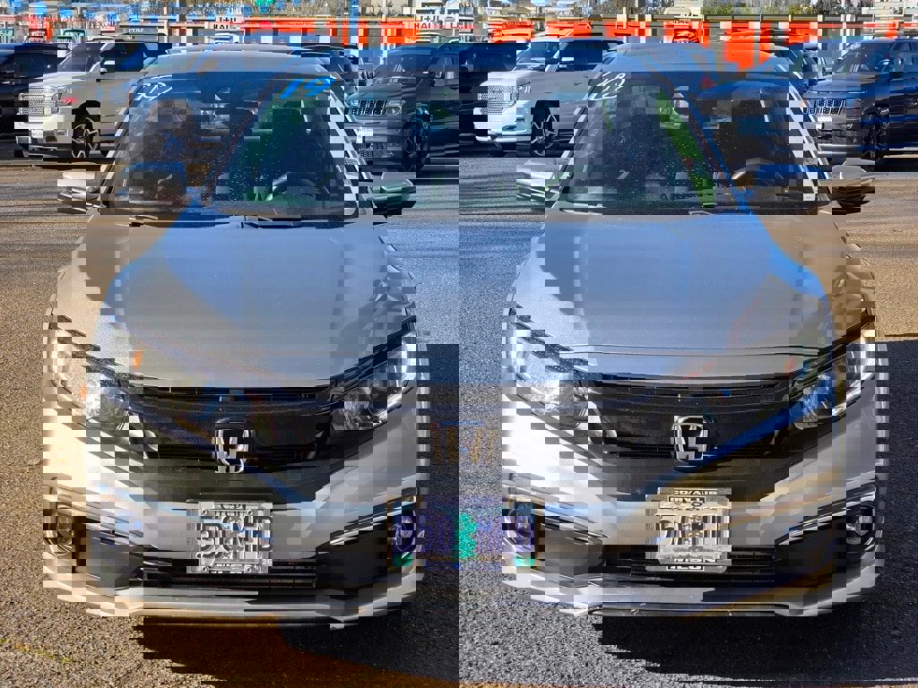 Used 2019 Honda Civic EX image 6