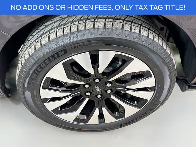 New 2025 Ford Expedition Platinum w/ Driver's Package image 34