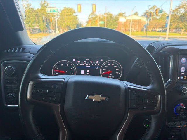 Used 2023 Chevrolet Silverado 2500 High Country w/ Safety Package II AWD/4WD image 12