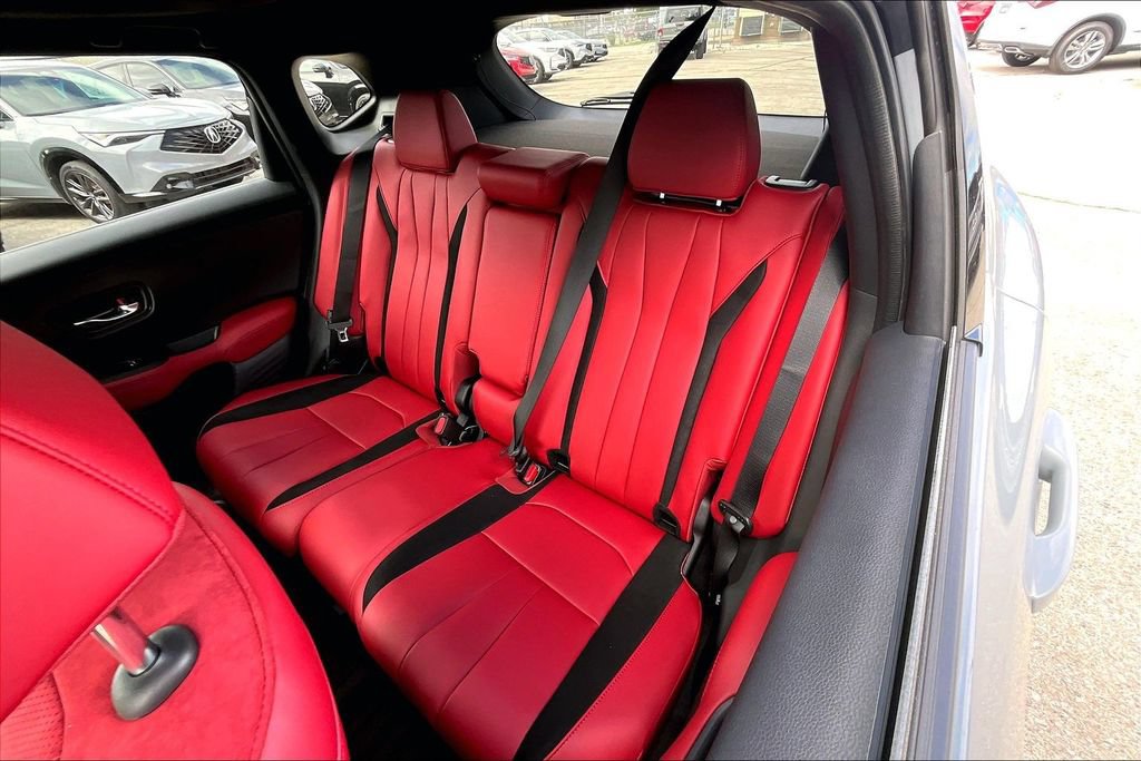 New 2026 Acura ADX A-Spec FWD image 20