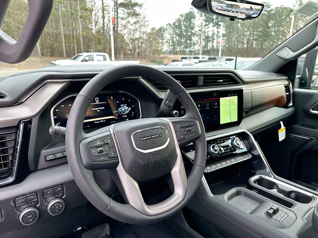 New 2026 GMC Sierra 3500 Denali w/ Denali Reserve Package image 10
