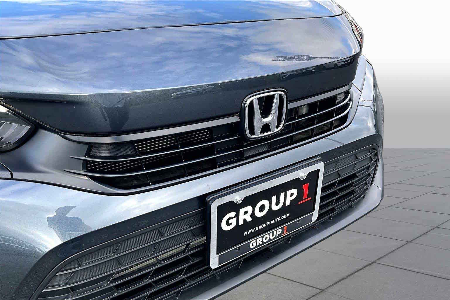 Used 2024 Honda Civic EX image 29