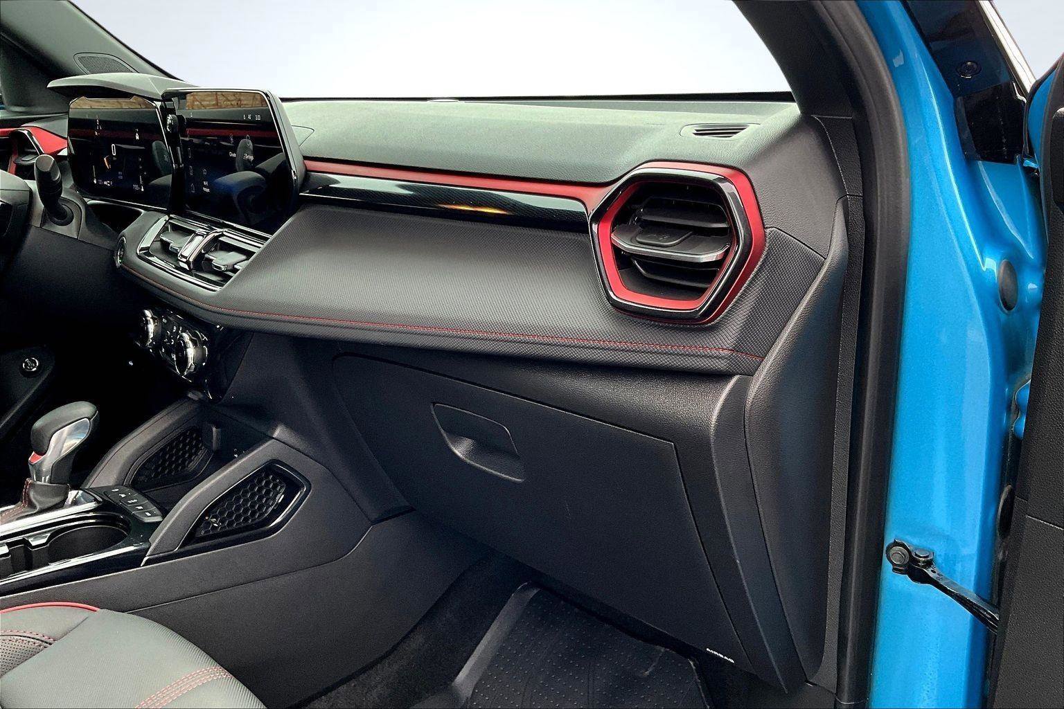 Used 2025 Chevrolet TrailBlazer RS w/ Convenience Package image 18