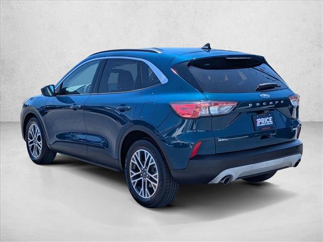 Used 2020 Ford Escape SEL image 8